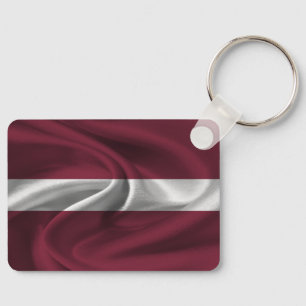 Schlüsselanhänger für Lettland