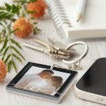 Schlüsselanhänger für personalisierte Foto- und Te<br><div class="desc">Machen Sie einen Personalisierten Foto Keepake Schlüsselanhänger von Ricaso - fügen Sie Ihre eigenen Fotos und Text - Foto Collage Keepake Geschenke</div>