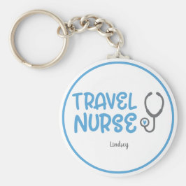 Schlüsselanhänger für personalisierte Reisen