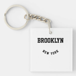 Schlüsselanhänger für Stadt und Staat