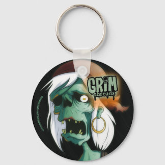 Schlüsselanhänger für unbekannte Gewässer