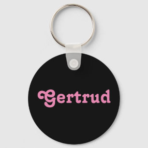 Schlüsselanhänger Gertrud