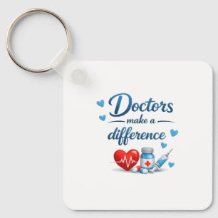 Schlüsselanhänger-Geschenk für Arzt  Schlüsselanhänger
