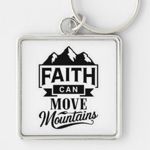 Schlüsselanhänger - Glaube