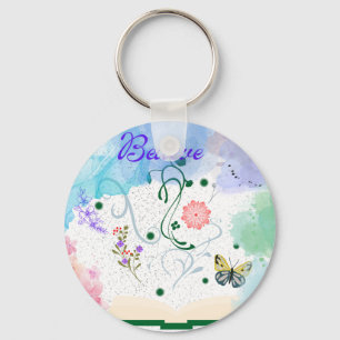 Schlüsselanhänger glauben