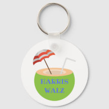 Schlüsselanhänger Harris Walz