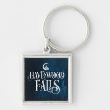 Schlüsselanhänger - HF-Wald