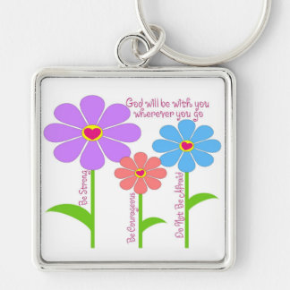 Schlüsselanhänger Joshuas 1 Vers-9