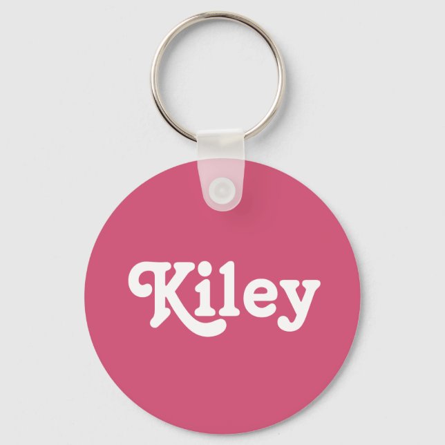Schlüsselanhänger Kiley (Vorderseite)