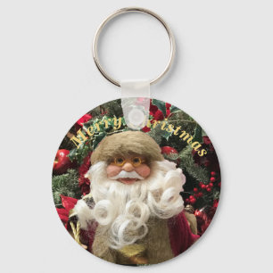 Schlüsselanhänger Knopf