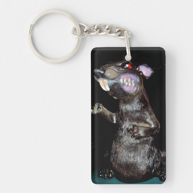 Schlüsselanhänger KÖNIGS RAT (Vorderseite)