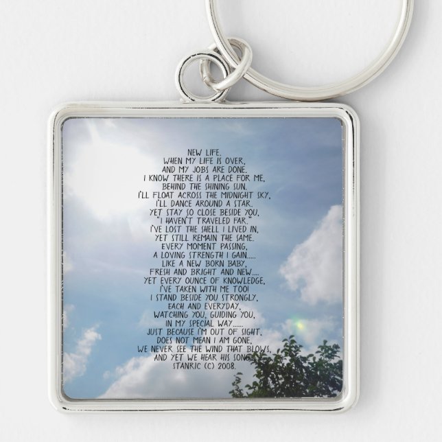 SCHLÜSSELANHÄNGER KUNST UND DESIGN (Vorne)