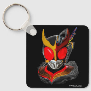 SCHLÜSSELANHÄNGER LOGO KAMEN RIDER KUGGA