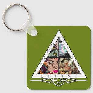 Schlüsselanhänger-Logo Schlüsselanhänger