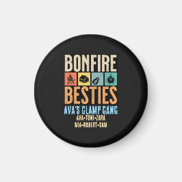 Schlüsselanhänger Magnet