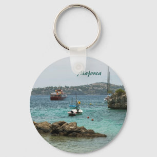 Schlüsselanhänger Mallorca