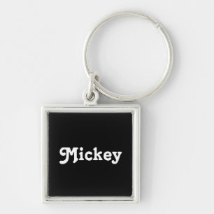 Schlüsselanhänger Micky