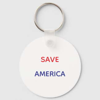 SCHLÜSSELANHÄNGER MIT AMERIKA-MOTIV