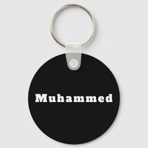 Schlüsselanhänger mit Namen Muhammed