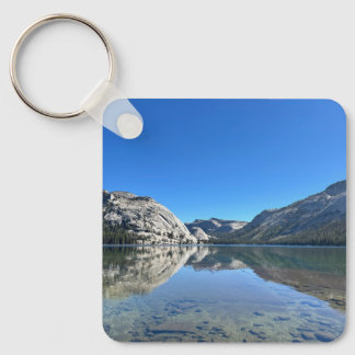 Schlüsselanhänger mit Tenaya Lake in Yosemite