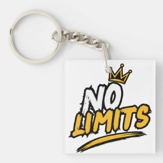 Schlüsselanhänger No Limits Crown