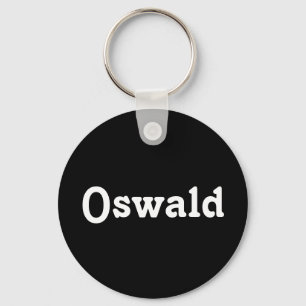 Schlüsselanhänger Oswald