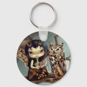 Schlüsselanhänger "Owlyn"