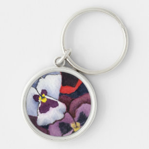 Schlüsselanhänger "Pansy 2"