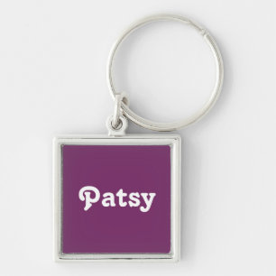 Schlüsselanhänger Patsy