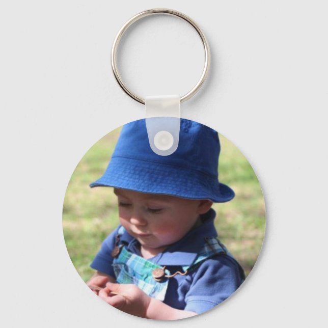 Schlüsselanhänger/Porte-Clé Schlüsselanhänger (Vorderseite)