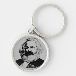 Schlüsselanhänger roned Premium Karl Marx