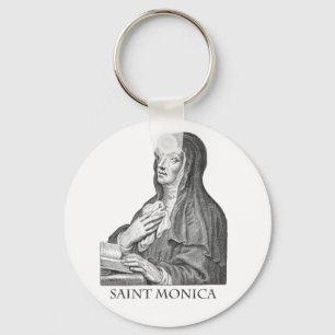 Schlüsselanhänger Saint Monica