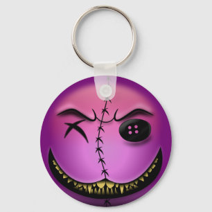 Schlüsselanhänger Scarmoji