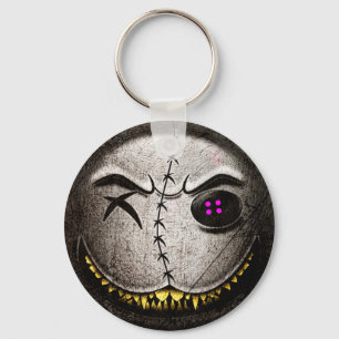Schlüsselanhänger Scarmoji Vintage