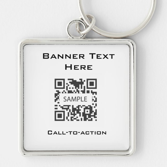 Schlüsselanhänger-Schablone generische 2 Schlüsselanhänger (Vorne)