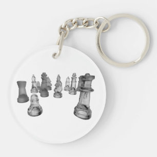 Schlüsselanhänger Schach