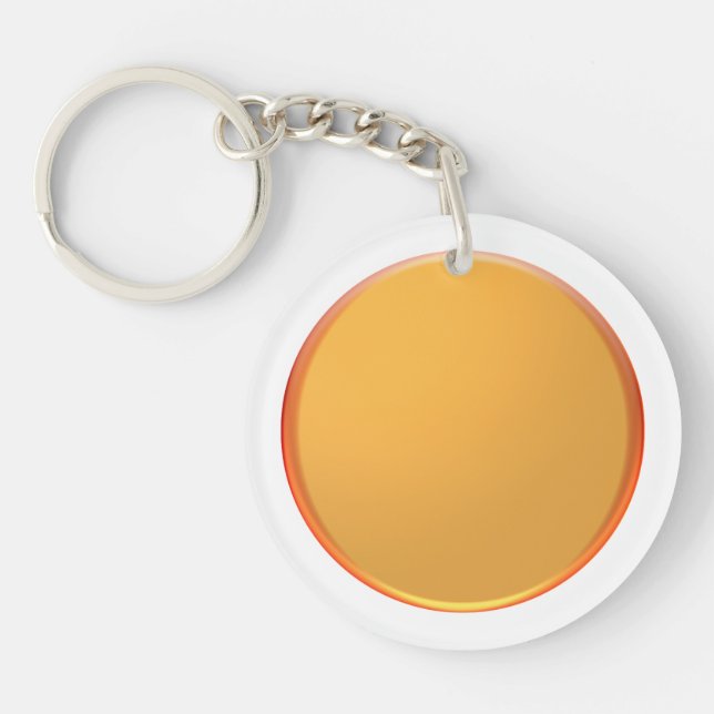 SCHLÜSSELANHÄNGER-SCHLÜSSELANHÄNGER, den Doppeltes Schlüsselanhänger (Vorderseite)