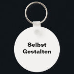 Schlüsselanhänger Selbst Gestalten<br><div class="desc">Schlüsselanhänger einfach selbst gestalten. Füge im Handumdrehen deine eigenen Bilder und Texte hinzu.</div>