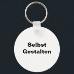 Schlüsselanhänger Selbst Gestalten<br><div class="desc">Schlüsselanhänger einfach selbst gestalten. Füge im Handumdrehen deine eigenen Bilder und Texte hinzu.</div>