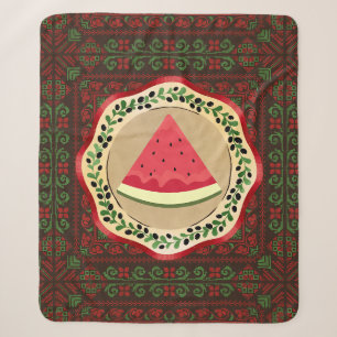 Schlüsselanhänger Sherpadecke