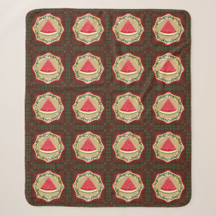 Schlüsselanhänger Sherpadecke