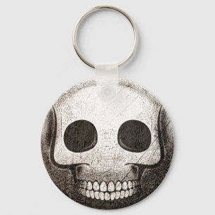 Schlüsselanhänger Skullmoji Vintage