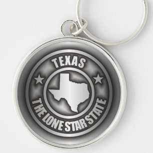Schlüsselanhänger "Texas Steel"