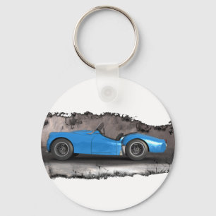 Schlüsselanhänger TriumphTr2-Seite