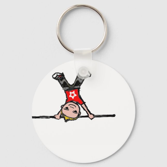 Schlüsselanhänger um 1 (Vorderseite)