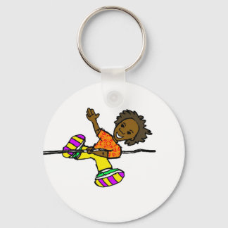 Schlüsselanhänger um 5