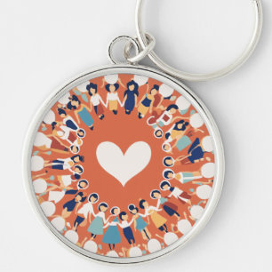 Schlüsselanhänger und Lanyards