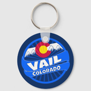Schlüsselanhänger Vail Colorado