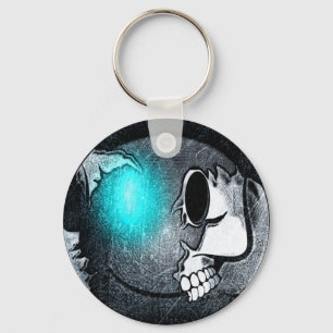 Schlüsselanhänger Walkermoji Vintage