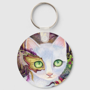 Schlüsselanhänger - Weihnachtsvenedig-Nacht